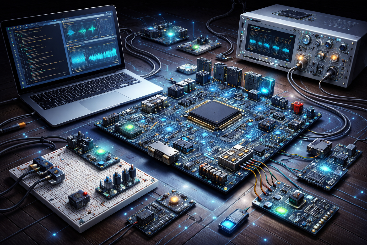 Unlocking The Magic of Embedded Firmware Development