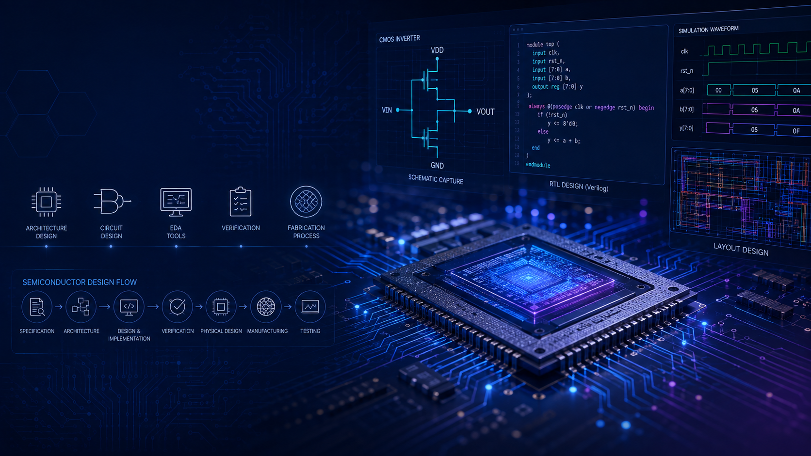 Semiconductor Design Engineering