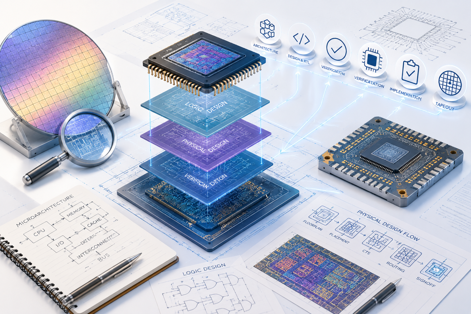 Semiconductor Design Engineering