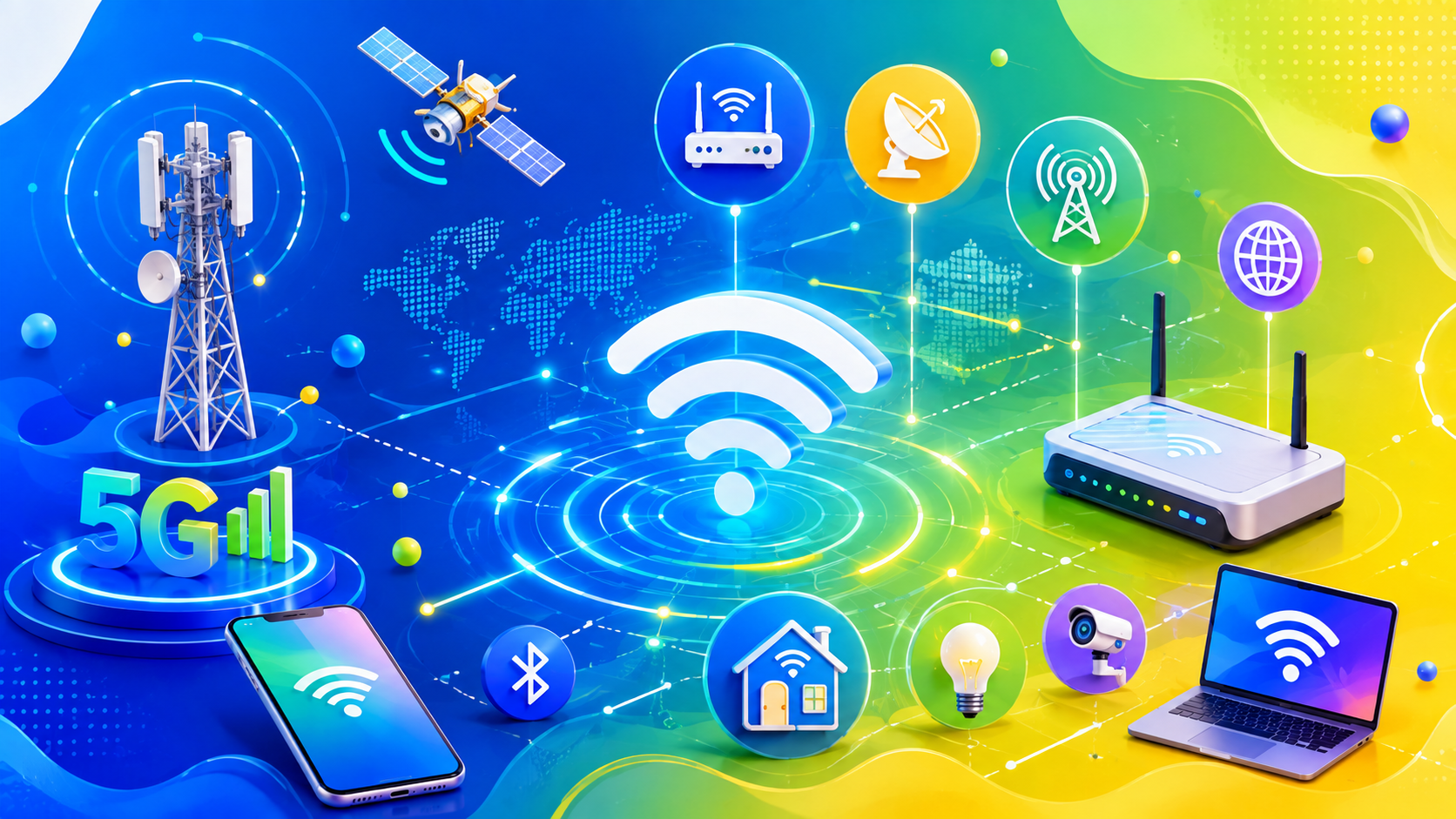 Unlocking Mastery of Next Gen Wireless Technologies