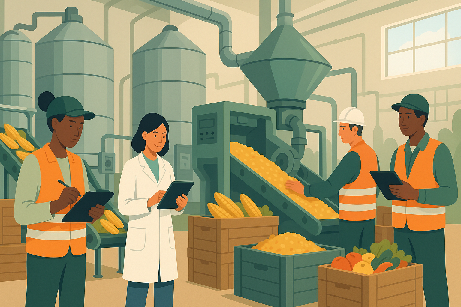 Agricultural Innovations and Technologies