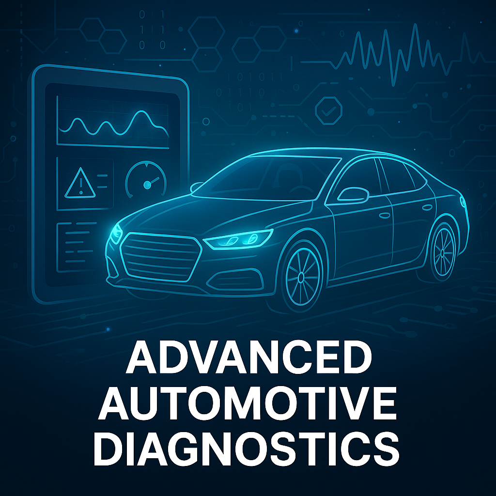 Advanced Automotive Diagnostics