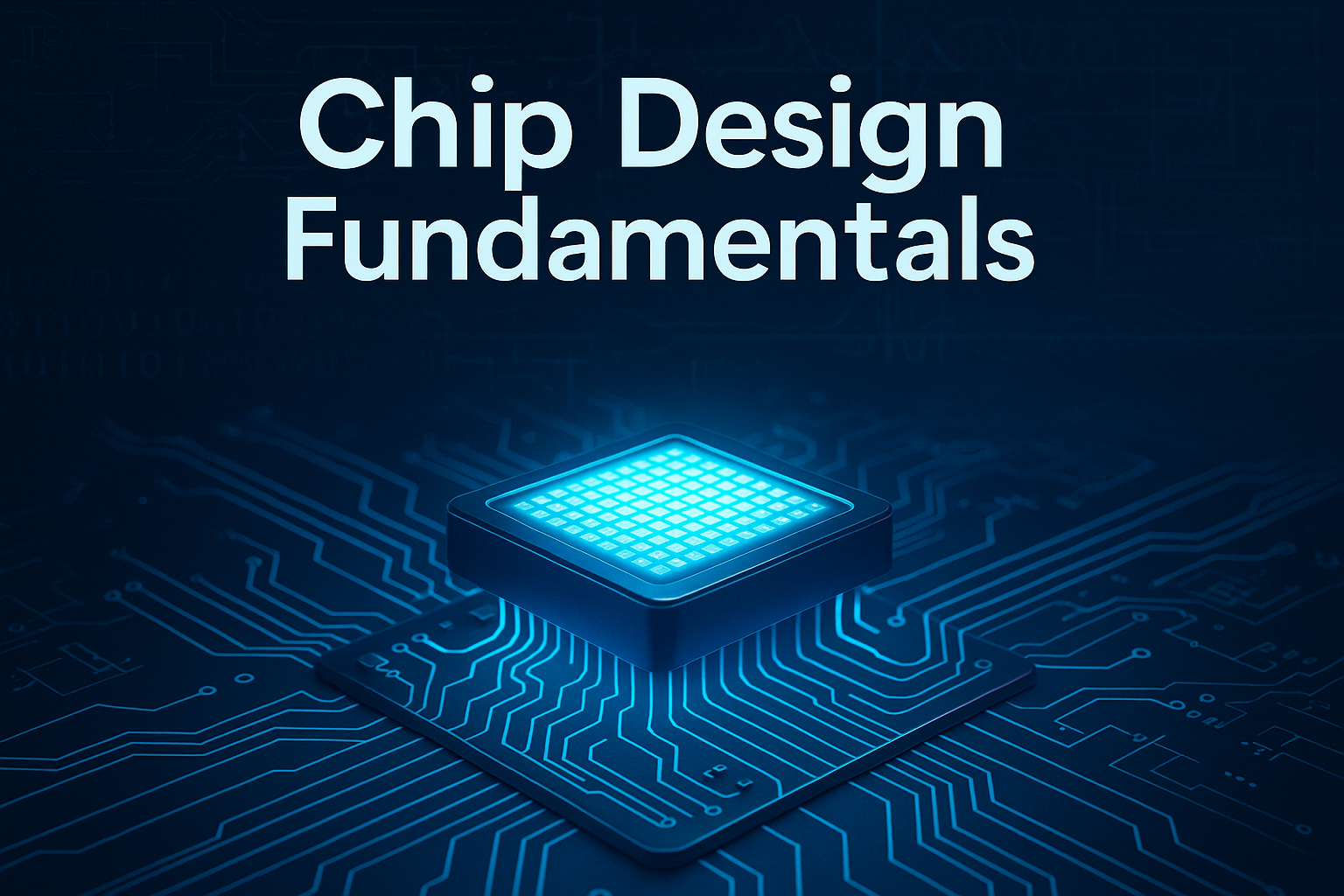Chip Design Fundamentals