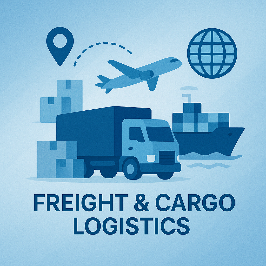 Freight & Cargo Logistics