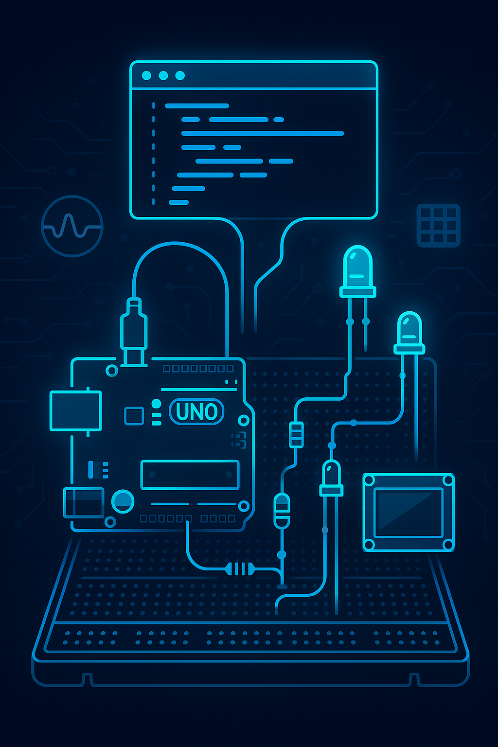 Embedded Systems with Wokwi Simulator